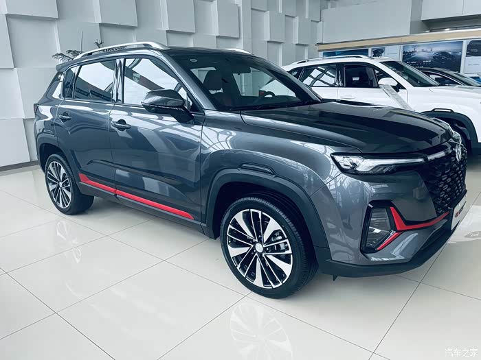 【图】2021款cs35plus,喜欢吗?_长安cs35plus论坛_汽车之家论坛