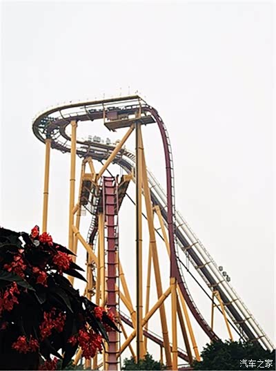 【河南钢丝车友会】观梦幻大马戏 赏原生态动物园---长隆散记