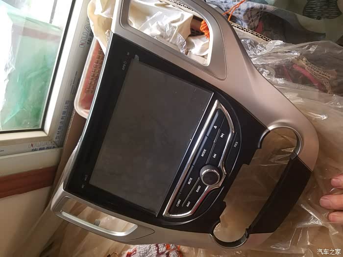 【图】出售一套cs35导航dvd一体机_长安cs35论坛_汽车之家论坛