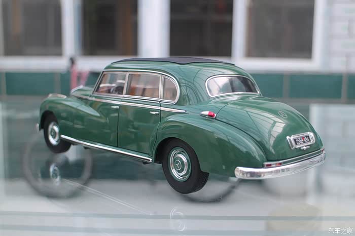 【图】梅赛德斯-奔驰s级300d(w186)_模型论坛_汽车之家论坛