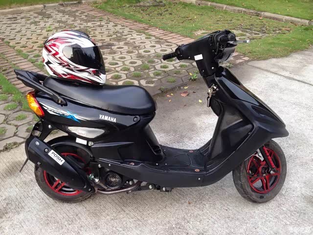 雅马哈福喜大神帮忙看看这车是欧几