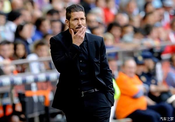 马竞教父,匪帅---西蒙尼