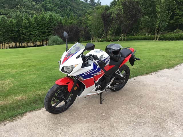 【图】重庆出准新车cbr300abs三色_本田摩托车论坛_汽车之家论坛