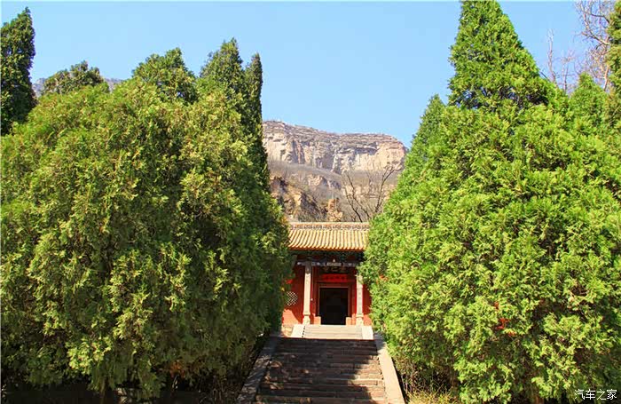 万物复苏送福利黄华神苑游玩