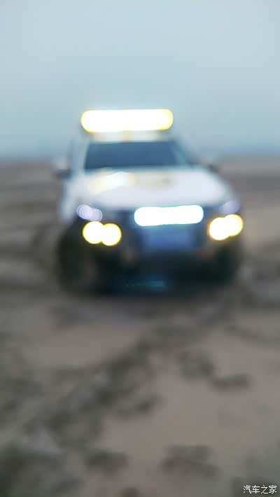 大年初一,中牟万滩越野,打响新年第一炮