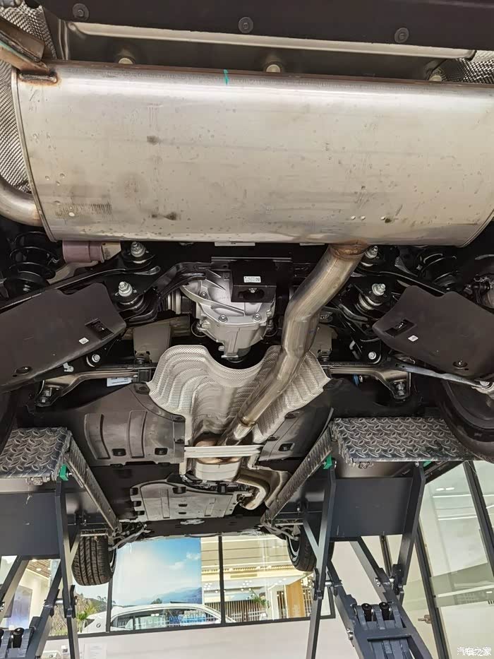 【图】21款x3后悬架斜拉杆_宝马x3论坛_汽车之家论坛