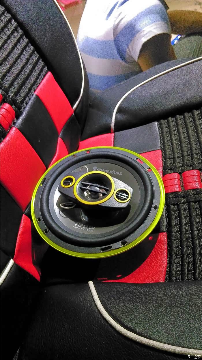 社)s500用车--相位仪的使用,再次升级音响_风行s500论坛_汽车之家论坛