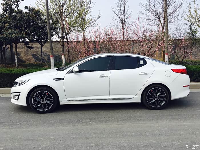 起亚k5论坛_汽车之家论坛