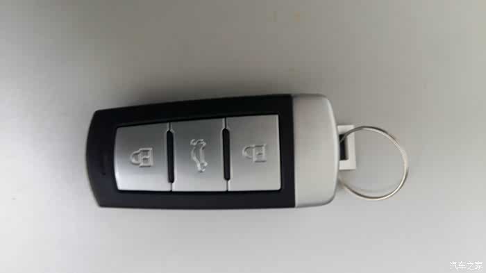 大迈x5智能配置 无钥匙编