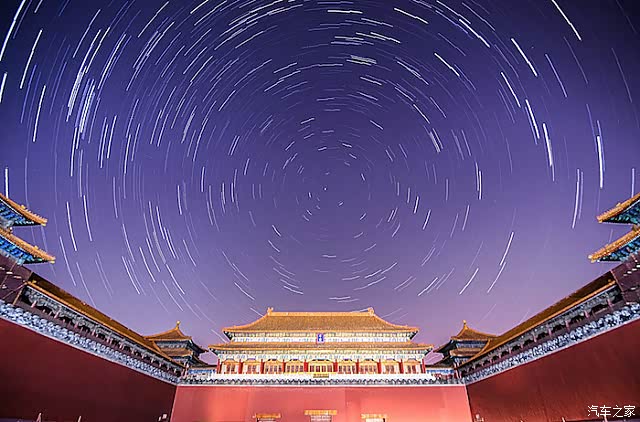 实用教学贴〕手把手教你拍星空