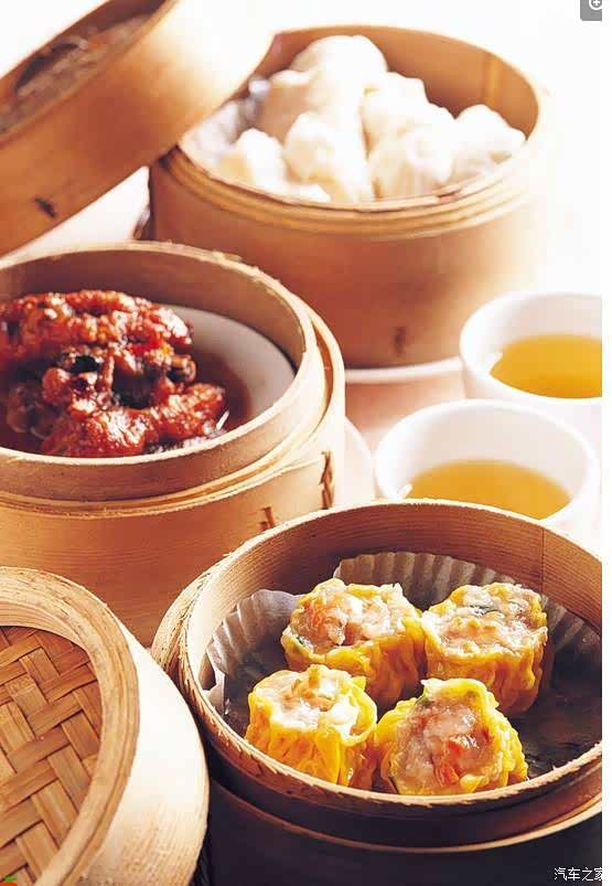 广州小吃闻名全国看着精致吃着好吃回味无穷