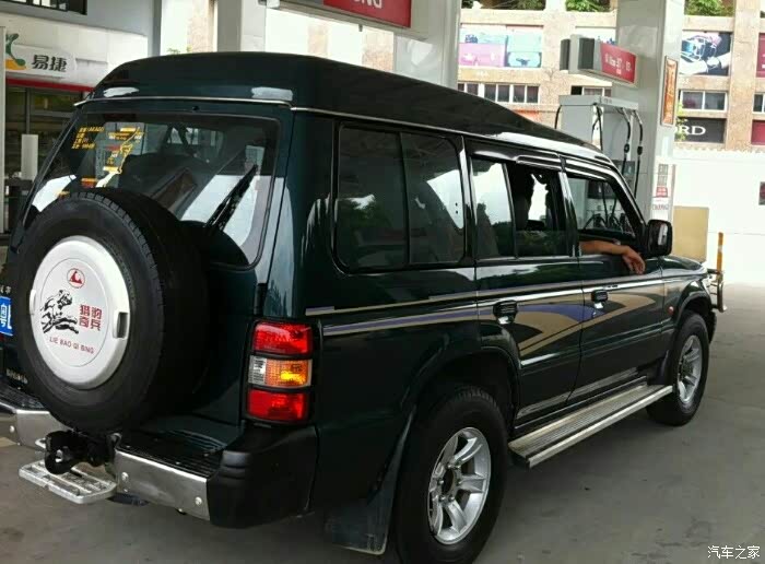 求库存新车猎豹6481四驱