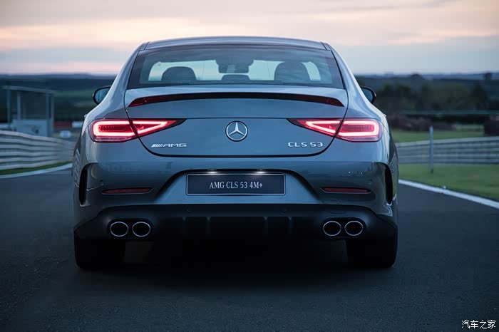 410 | 回复: 0 奔驰cls论坛 2019 mercedes-amg cls 53 高贵奢华.