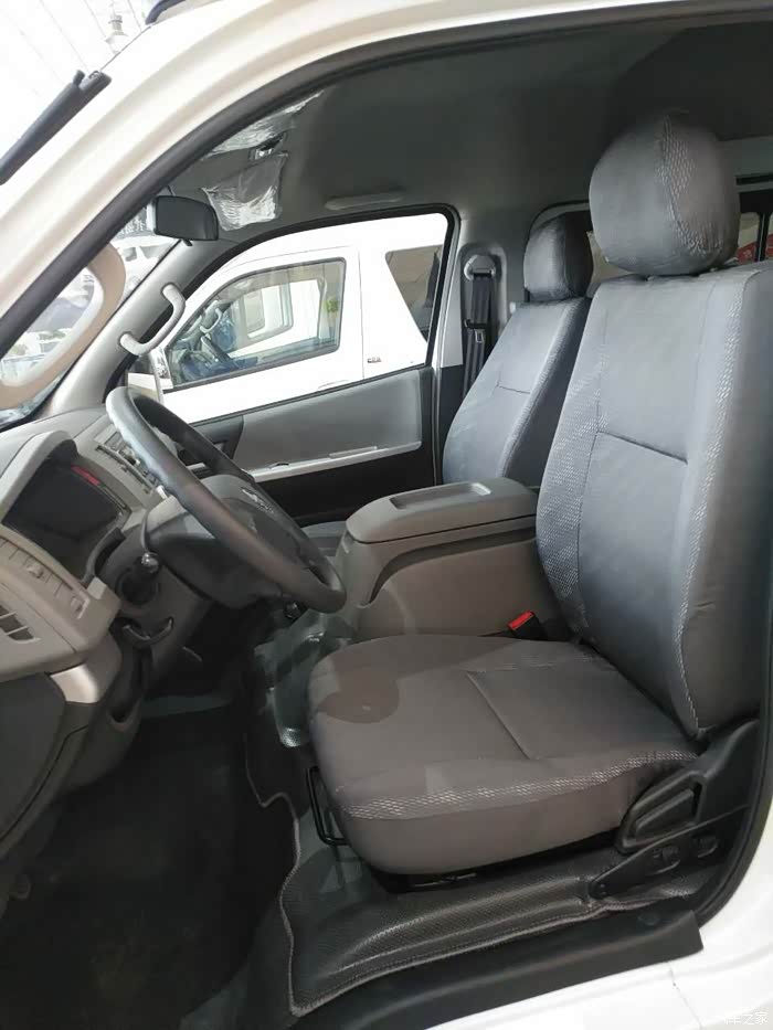 看风景g7,准备提车