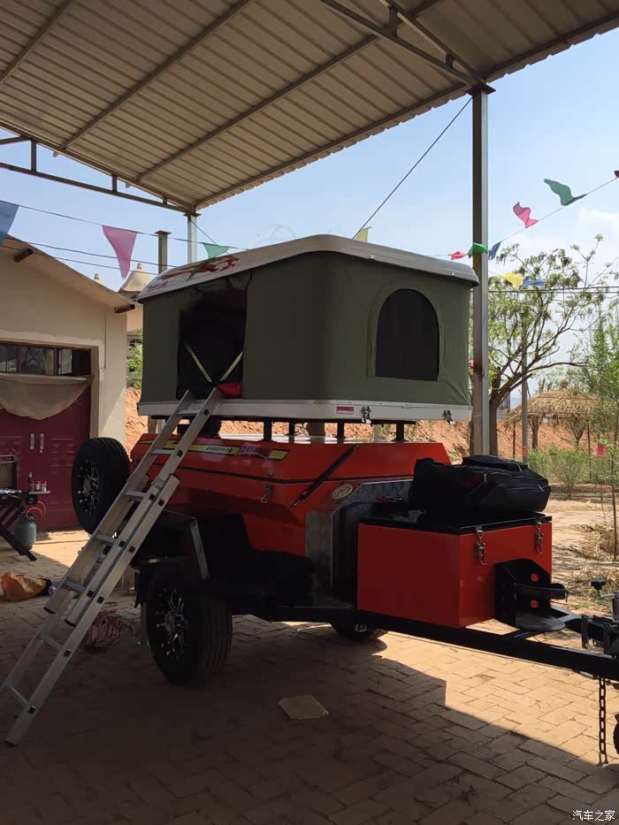 越野拖斗转让或者置换小水滴