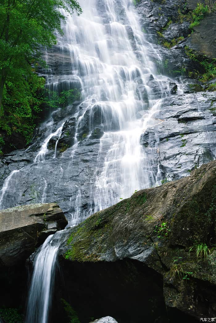 浏阳大光洞玩水穿越!大片来袭