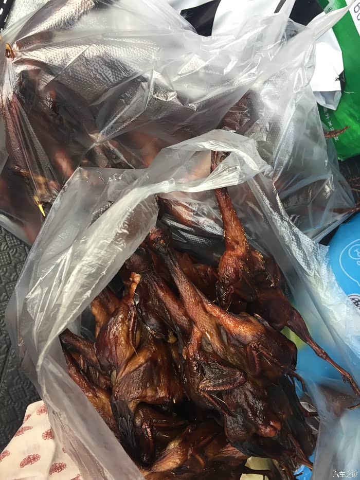 游安昌古镇品当地酱货