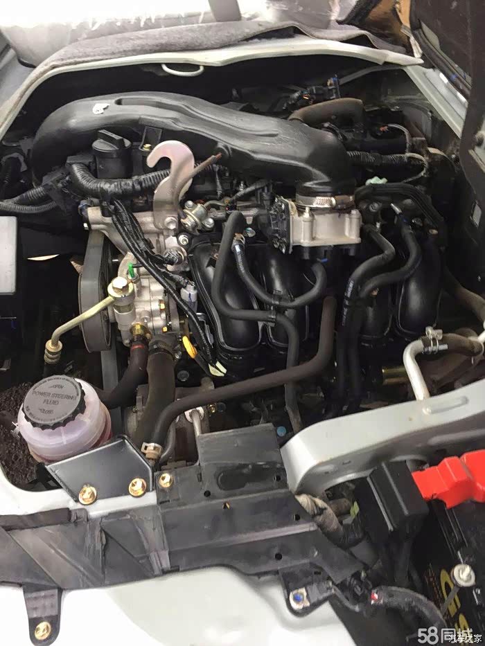 金杯大海狮27版2tr与3tz发动机如何辨别