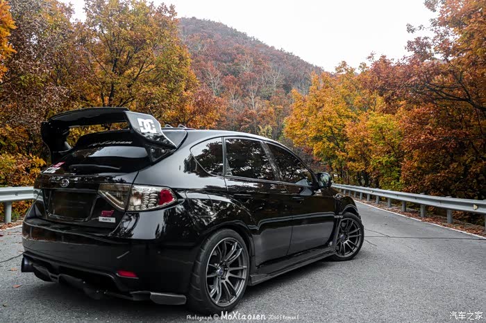 折腾无罪:挥泪出10代两厢sti