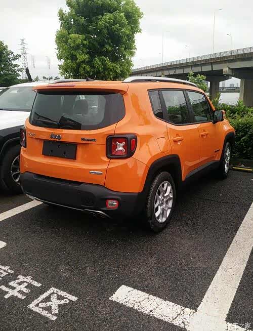 【图】谁能告诉我 芒果橙到底是个啥颜色_自由侠论坛_汽车之家论坛