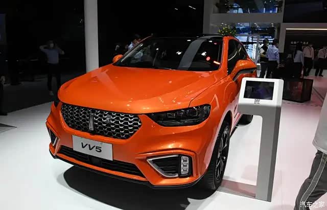 wey vv5元气橙版_长安星光4500论坛_汽车之家论坛