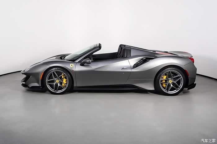 法拉利ferrari488pista