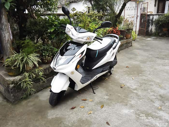 【图】媳妇的买菜车_摩托车论坛_汽车之家论坛