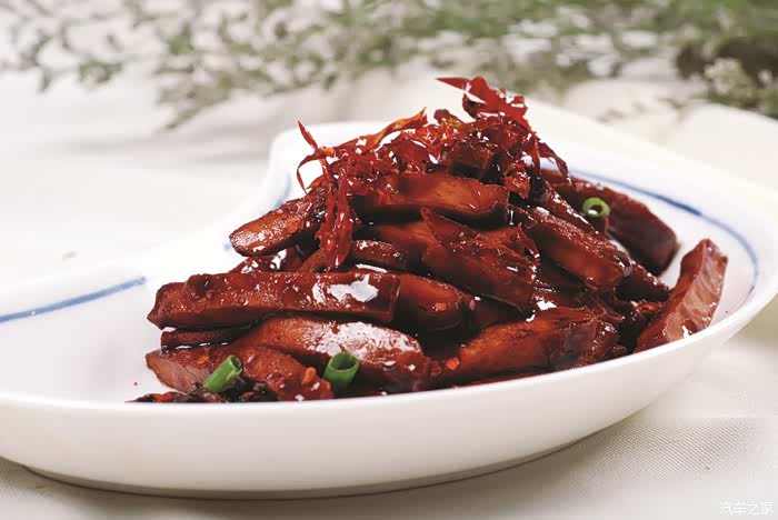 【你好2021】2021牛年大吉天天有美食之红烧干贝