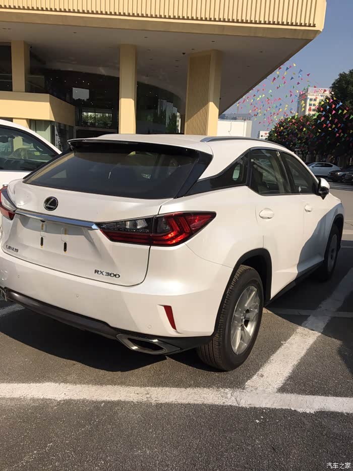 【图】rx300精英白色改皮什么颜色好呢!_雷克萨斯rx论坛_汽车之家论坛