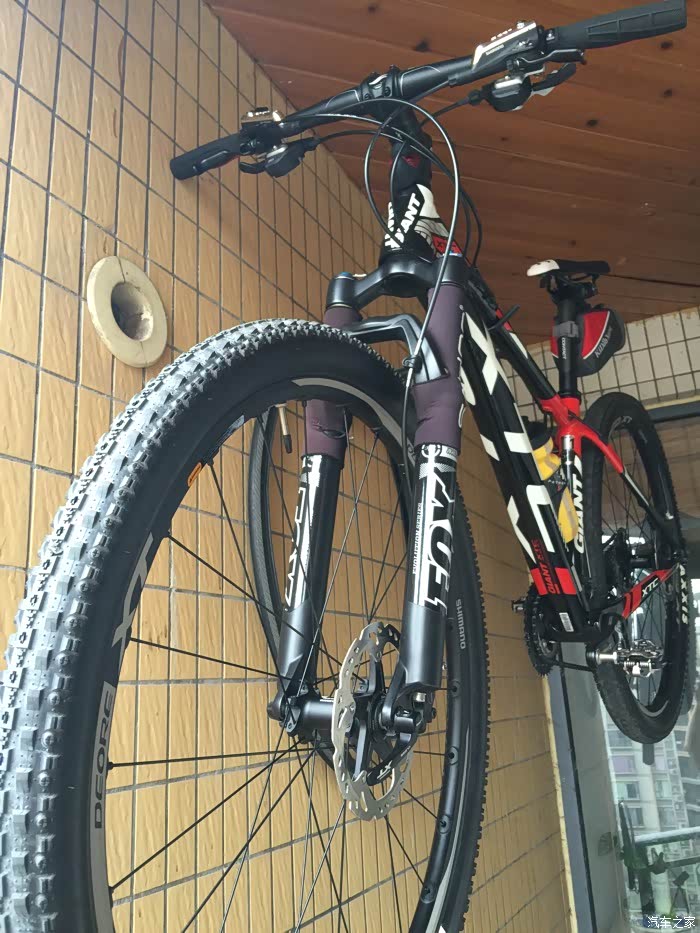 捷安特顶级xtcslr2751处理处理了