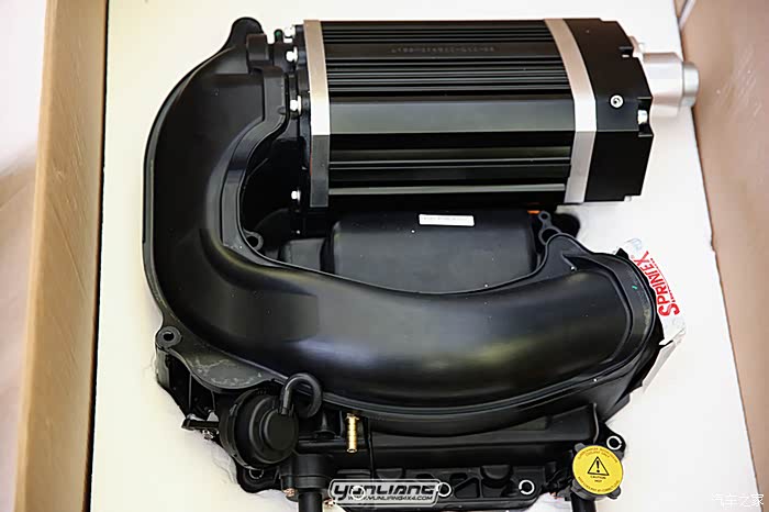 牧马人3.0 sprintex机械增压套件诞生记 一