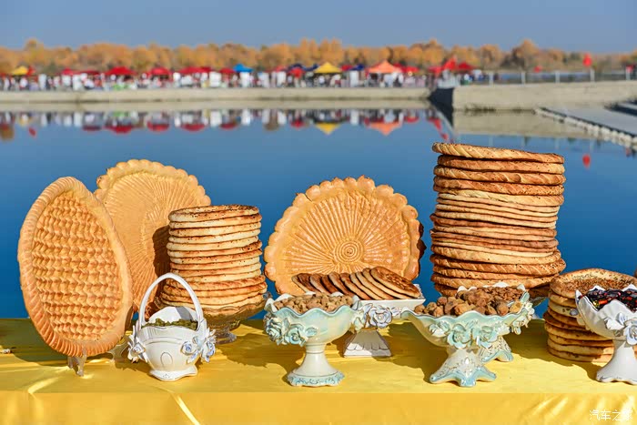 【海天雄鹰】麦盖提的馕!