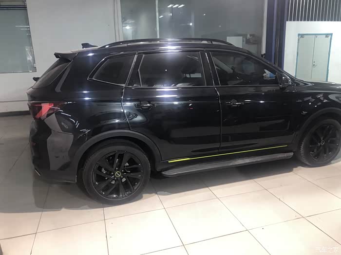 【图】黑武士rx5plus首保到了_荣威rx5/rx5新能源论坛_汽车之家论坛