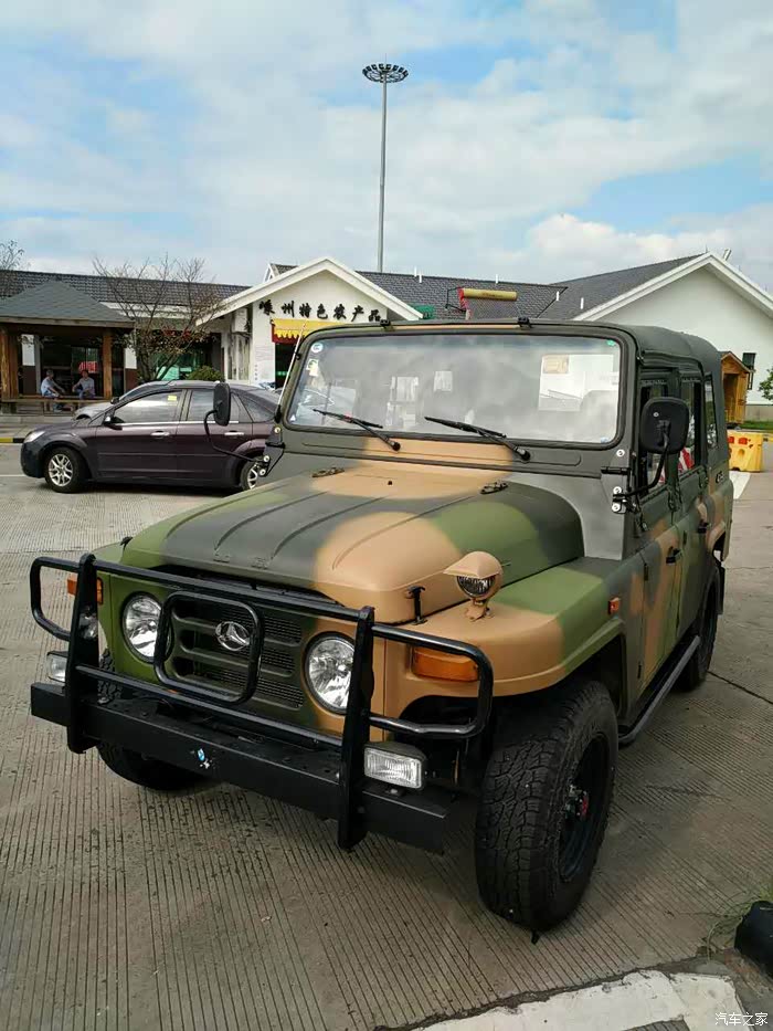 【图】国五迷彩二蛋出炉!_bj212论坛_汽车之家论坛