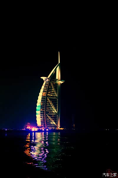 迪拜游记,一组杂片_自驾游论坛_手机汽车之家