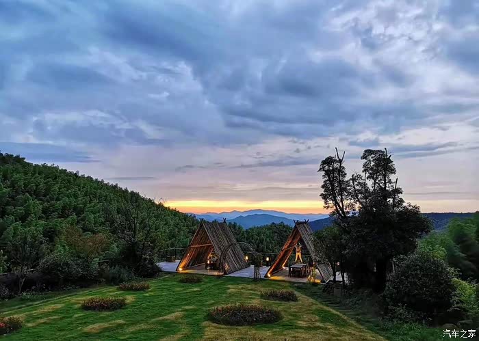 江浙沪周边玩莫干山自驾游