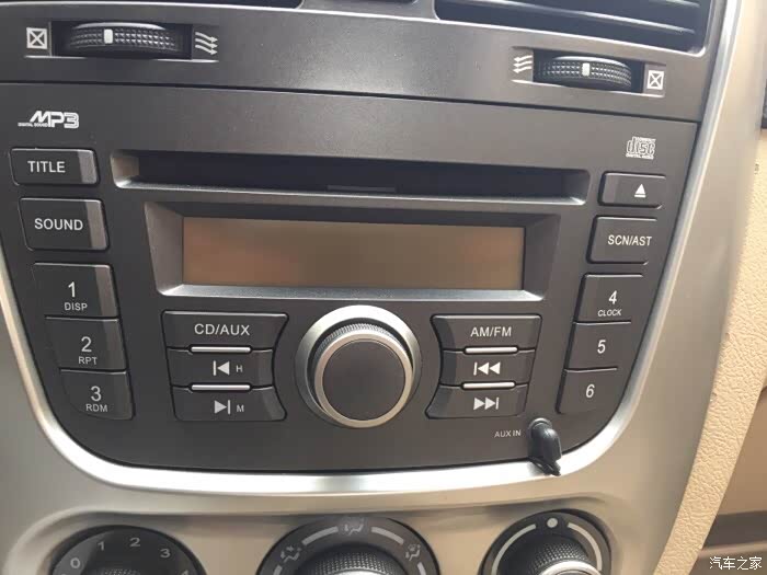 【图】凯越cd机可以单曲循环吗?_凯越论坛_汽车之家论坛
