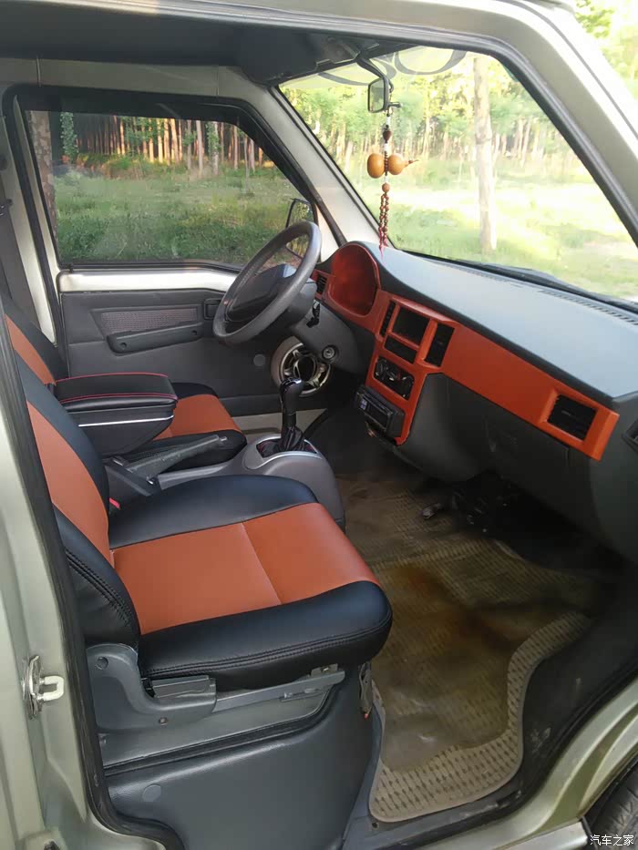 我7年的五菱之光6376a3加各种改装多图慎入持续更新