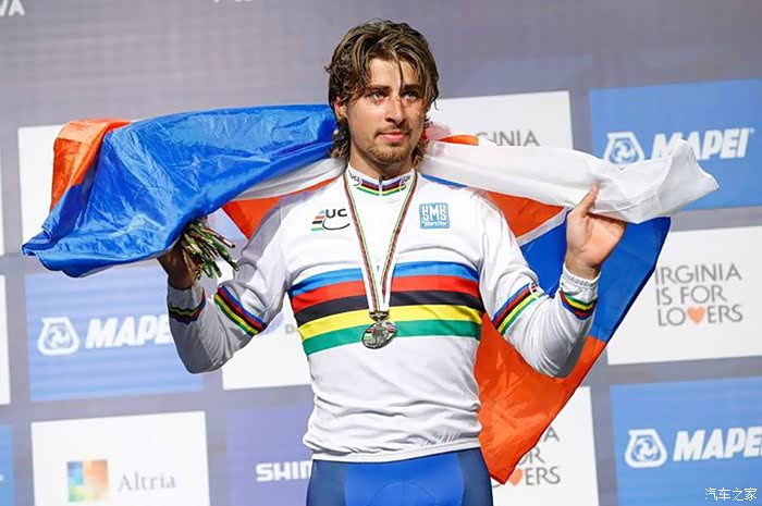 闪电萨甘sagan专属彩虹战车提前曝光