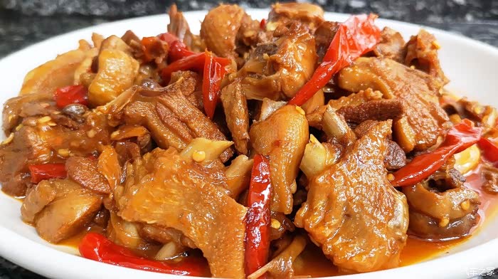 积分大放送红烧鸭的家常做法