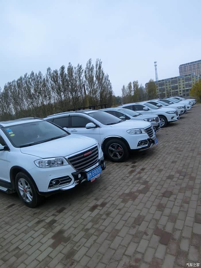 小县城,哈弗车友会.