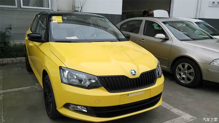 全新晶锐运动版提车归来