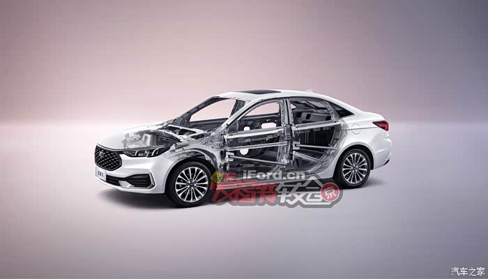 爱福特车友会首发2021款长安福特新一代福睿斯5月14日正式上市