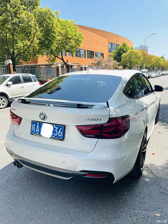 【图】从冲动到理性,从425双门海岸蓝到gt330矿石白_宝马3系gt论坛