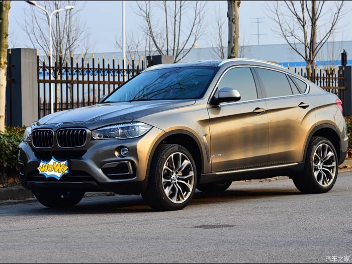 更新,255楼补实测最小离地间隙,你想知道的!_宝马x6论坛_汽车之家论坛