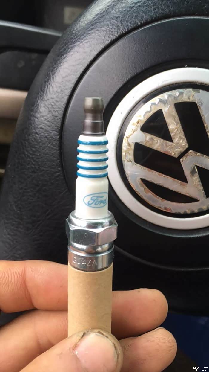 2.0t高功率发动机 这火花塞行吗?