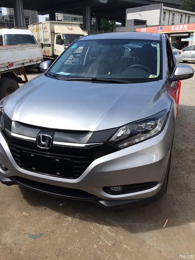 7提的冰河银_缤智论坛_汽车之家论坛