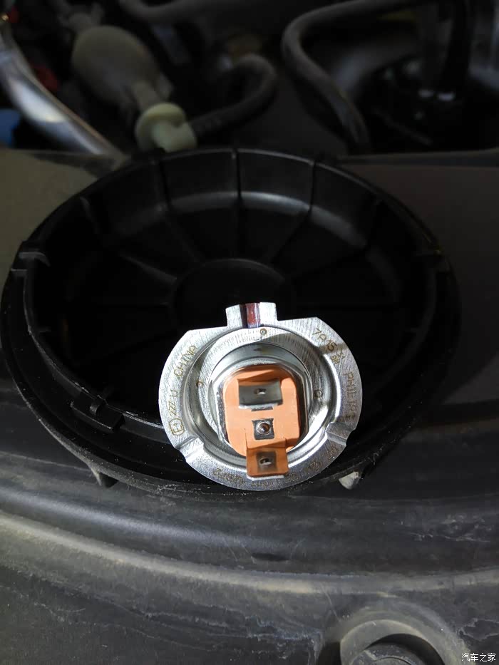 2017款柴油都市版,折腾氙气灯分享