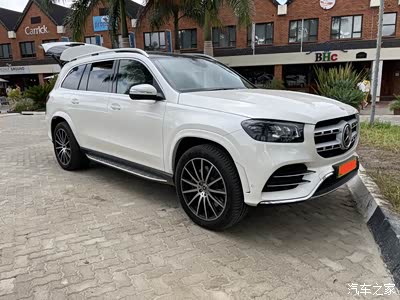 全新gls400d柴油高配提车作业_奔驰gls论坛_手机汽车之家