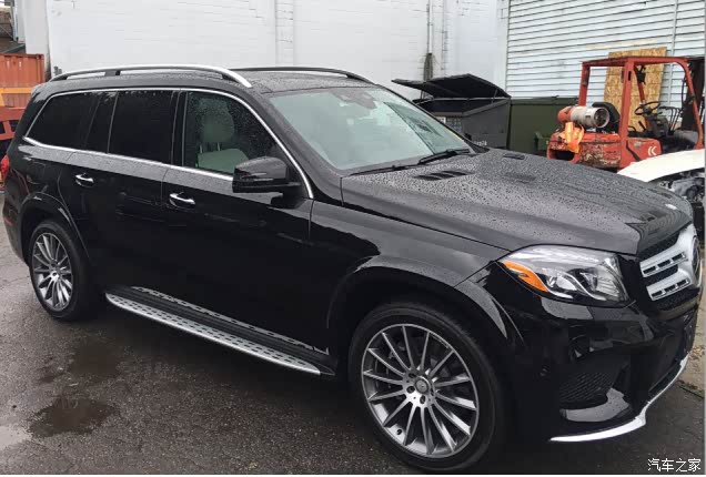 奔驰gls论坛_汽车之家论坛
